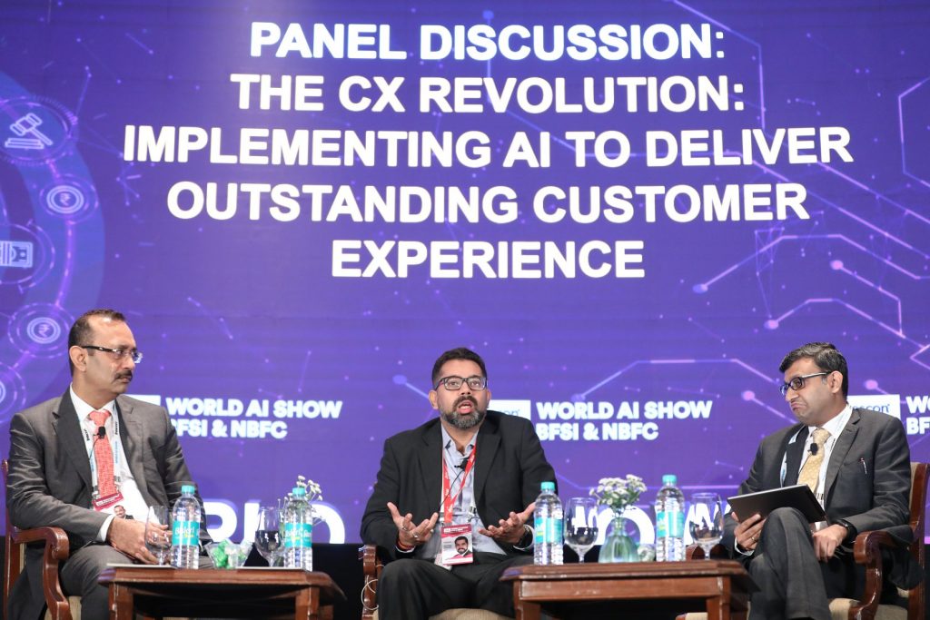 Business Leaders and Tech Experts Discuss Role of AI in India’s BFSI and NBFC Sectors