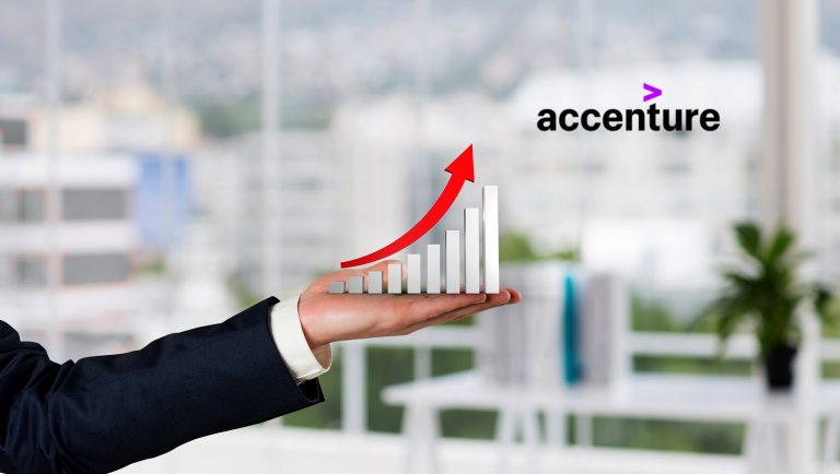 Accenture Invests in Arabesque S-Ray to Expand Analytics Capabilities for Clients Seeking Growth from Sustainability