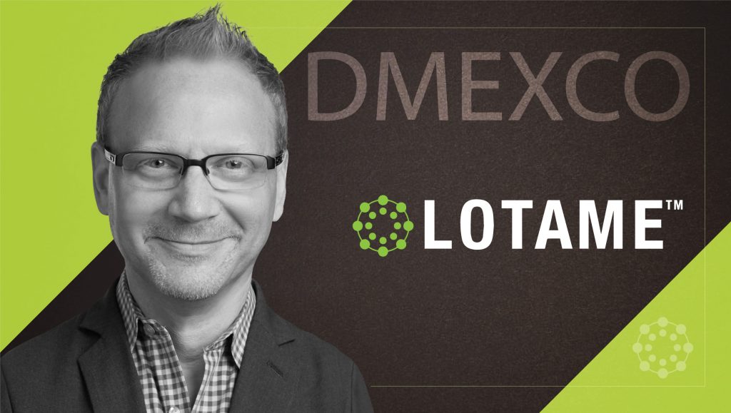 AdTech Pro Adam Solomon of Lotame Chats About #DMEXCO 2019