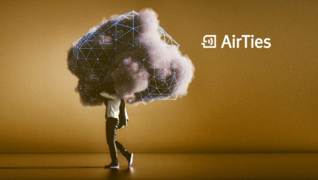 AirTies Unveils Enhanced Cloud Management Platform for Home Wi-Fi