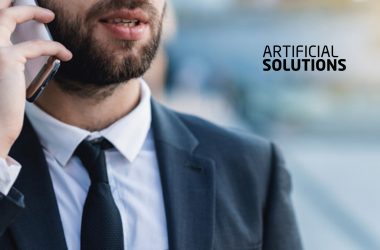 Artificial Solutions Pioneering Conversational AI Patents Validated by Tech Giants' Forward Citations