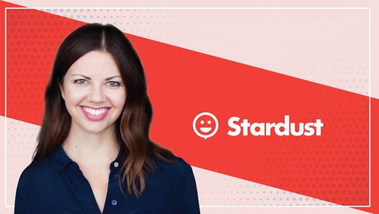 MarTech Interview with Ashley Fauset, VP of Marketing at Stardust