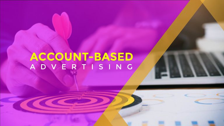 Behavioral Scoring in Account-Based Advertising