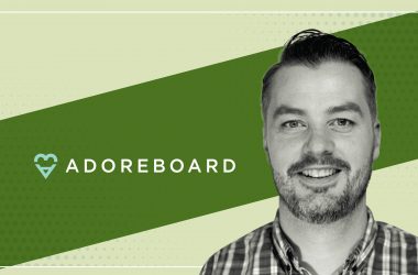MarTech Interview with Chris Johnston, Founder and CEO, Adoreboard