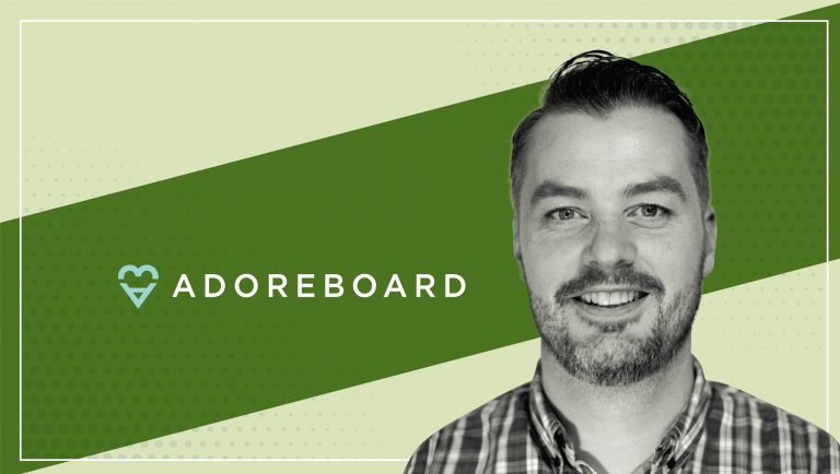 MarTech Interview with Chris Johnston, Founder and CEO, Adoreboard