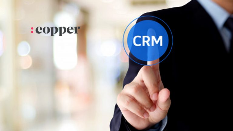 Copper, the CRM for G Suite, Is the Fastest Growing CRM for Digital Agencies