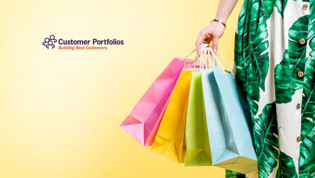 Customer Portfolios Shares Retail Holiday Shopping Trends