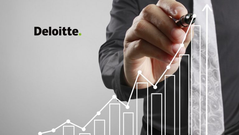 Deloitte Marks Its 10th Consecutive Year of Growth