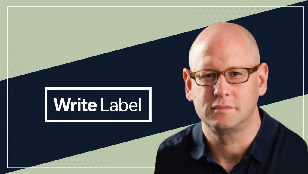 MarTech Interview with Gideon Stein, CEO at Write Label