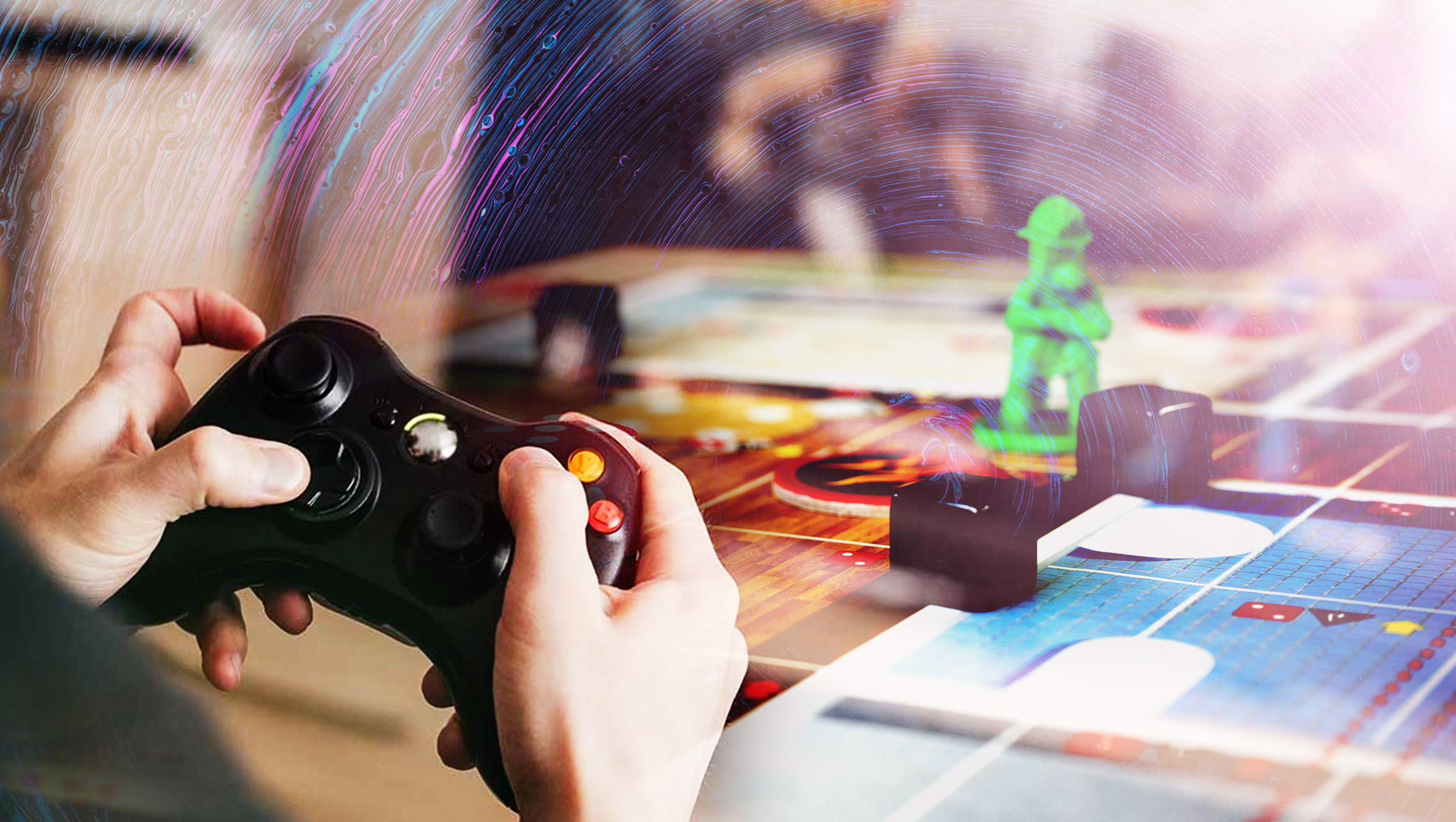 In-Game Ads Needn’t Be Disruptive