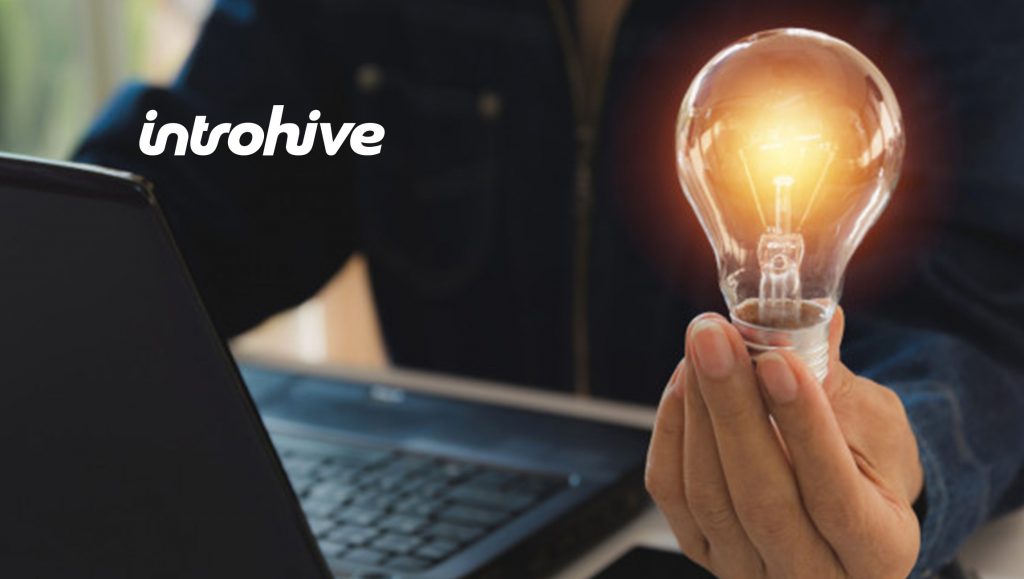 INTROHIVE TO HOST WEBINAR FEATURING INDUSTRY ANALYST ANTHONY MCPARTLIN: B2B Vital Signs & The Science of Sales