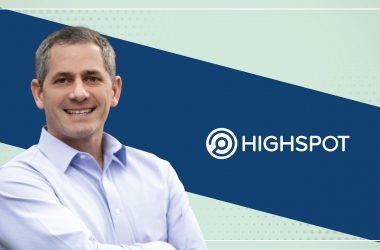 MarTech Interview with Jon Perera, CMO at Highspot