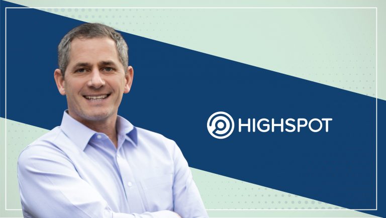 MarTech Interview with Jon Perera, CMO at Highspot