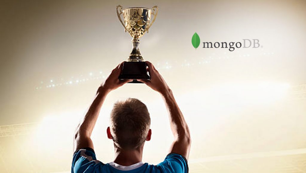 MongoDB Named 2019 Google Cloud Technology Partner of the Year for Marketplace