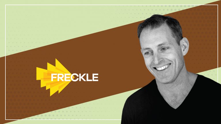 TechBytes with Neil Sweeney, Founder & CEO at Freckle