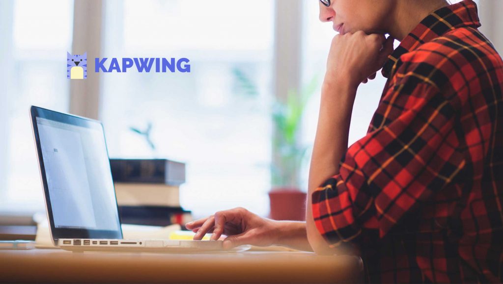 Online Multimedia Editor Kapwing Raises $11 Million Series A