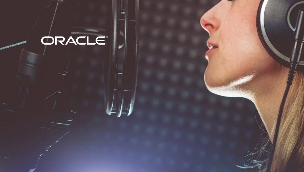 Oracle Unveils AI-Voice for the Enterprise