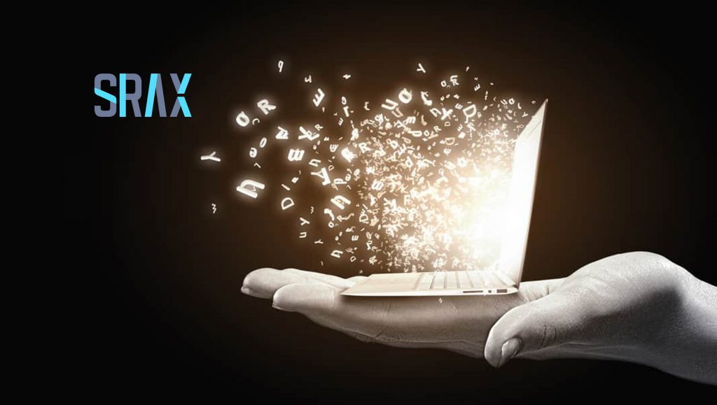 SRAX Continues its Global Expansion of BIGtoken, Enabling Consumers in the EU to Own and Earn from their Digital Data