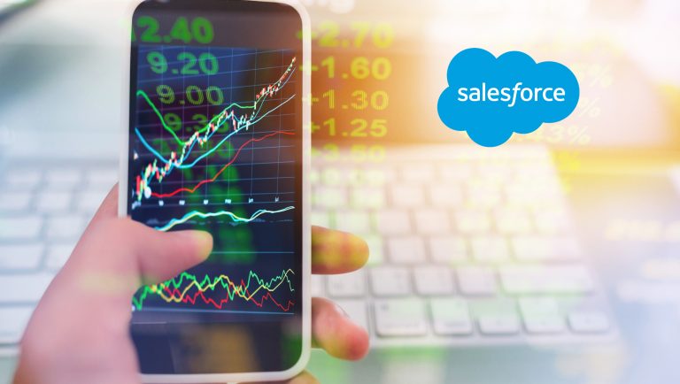 Salesforce Launches Manufacturing Cloud--Aligning Sales and Operations To Deliver More Transparent and Predictable Business Outcomes