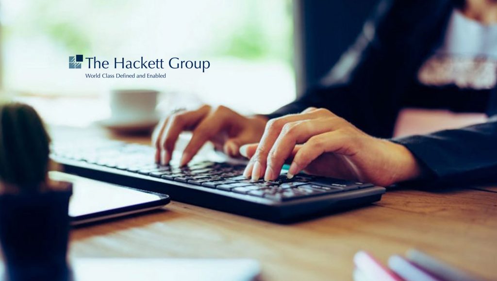 The Hackett Group: Digital Transformation Can Enable Typical Procurement Organizations to Reduce Cost by 45% As They Deliver Greater Value, Improve Customer Experience