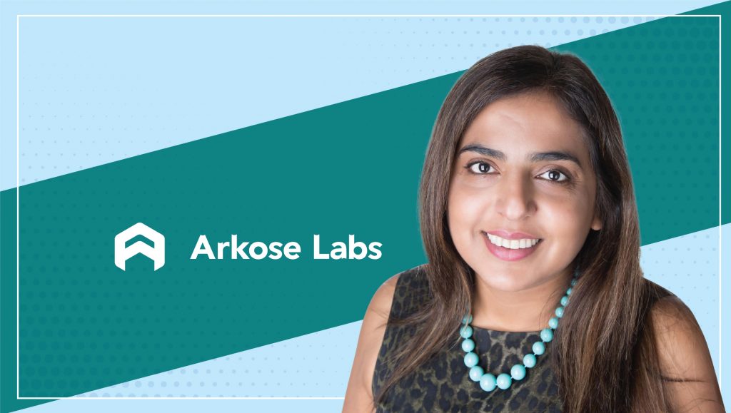 MarTech Interview with Vanita Pandey, VP of Marketing, Arkose Labs