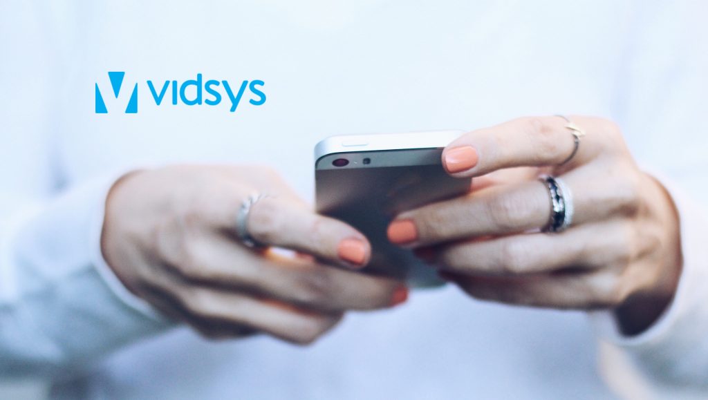 Vidsys Launches Enterprise Mobile App for iOS and Android Devices