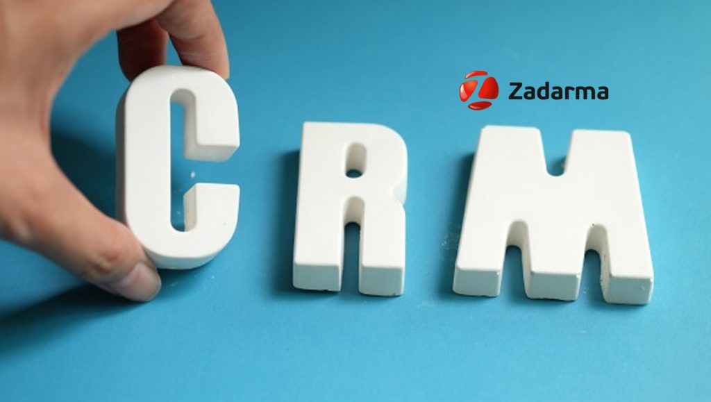 Zadarma Introduces Its New Free CRM System and Adds German Language to Its Interface