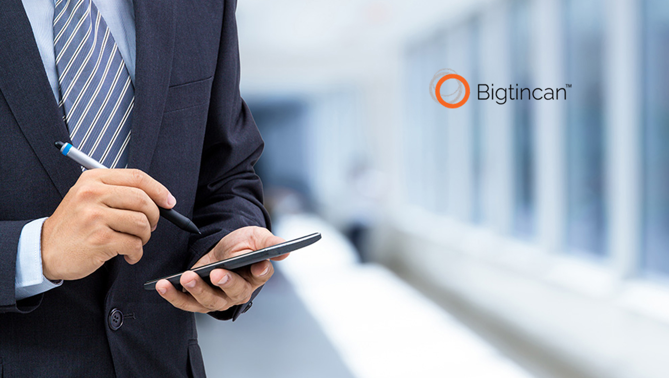 Bigtincan Takes Aim at Revenue Enablement with AsdeqLabs Acquisition