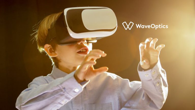 WaveOptics Secures Funding to Scale the Business to Meet Growing AR Market Demand