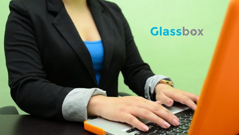 Glassbox Announces Availability of Its Digital Experience Orchestration Platform on Salesforce AppExchange, the World's Leading Enterprise Cloud Marketplace