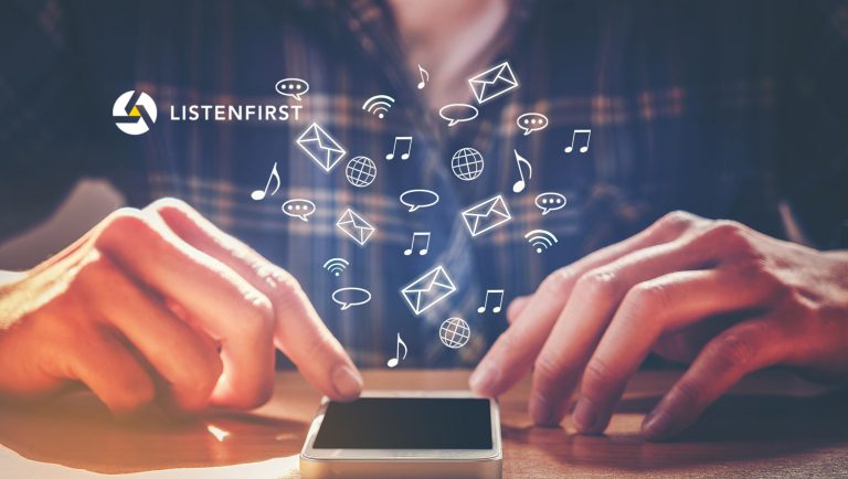 ListenFirst Releases 2022 Social Media Marketing Trends Survey