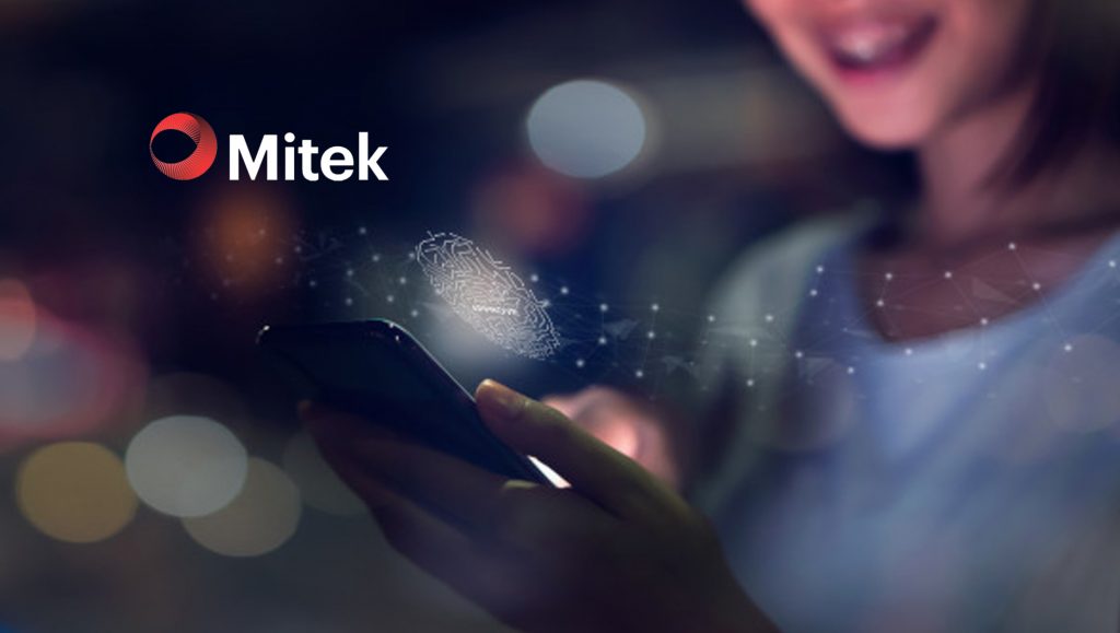 Ajax Enhances Online Experience with Mitek