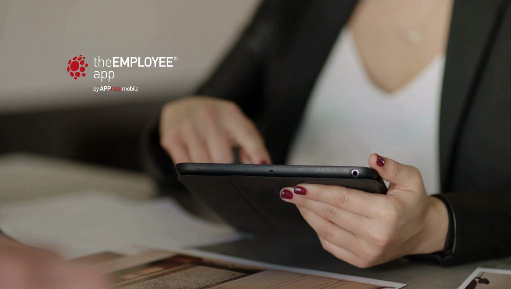 theEMPLOYEEapp Releases Mobile App Version 10