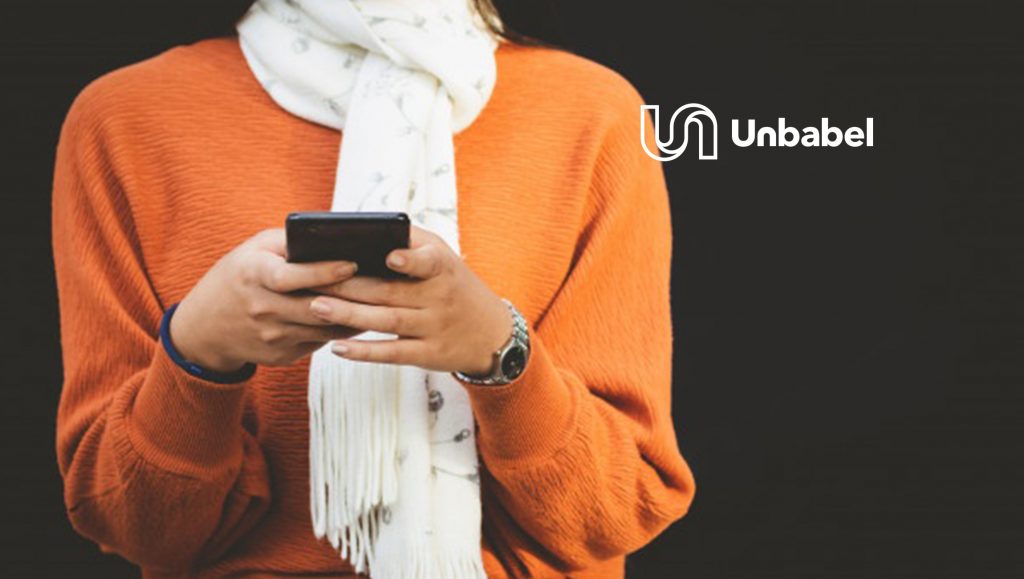 Unbabel Presents Demo of Multilingual Voice Messaging at Interspeech 2019