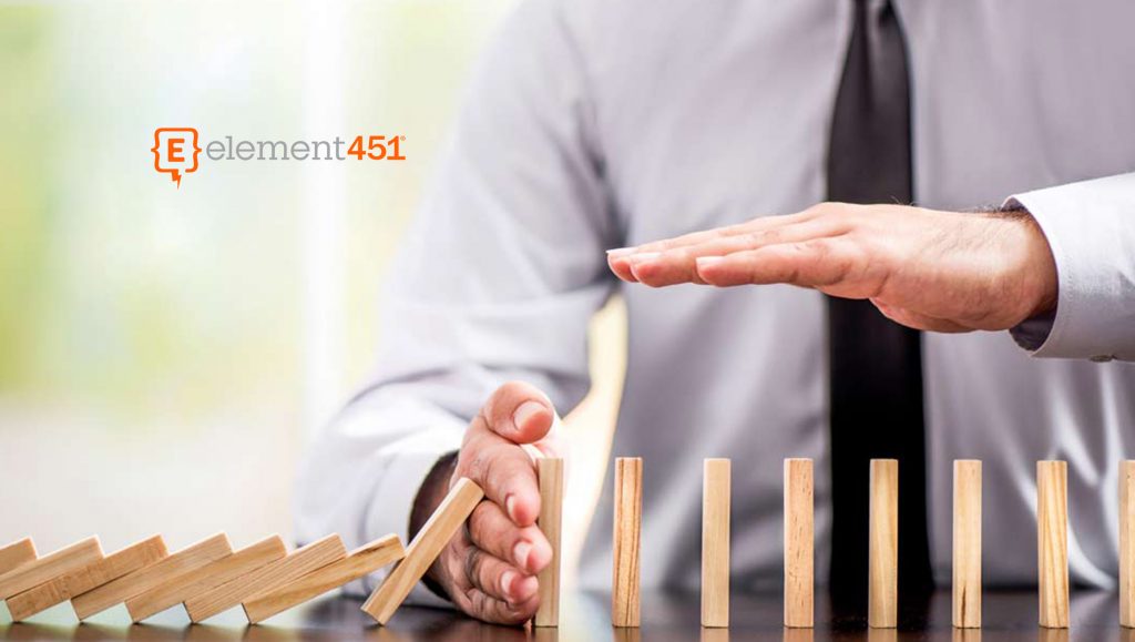 A New Type of Student Recruitment CRM for Higher Ed, Element451, Secures $1 Million in Seed Financing from Cofounders Capital