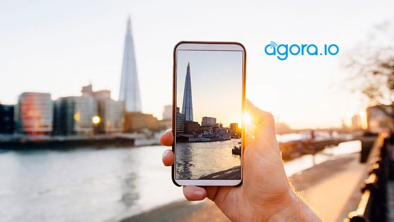 Agora.io Partners with Global IT Provider Stefanini to Expand Live Video Solutions in Europe, Brazil