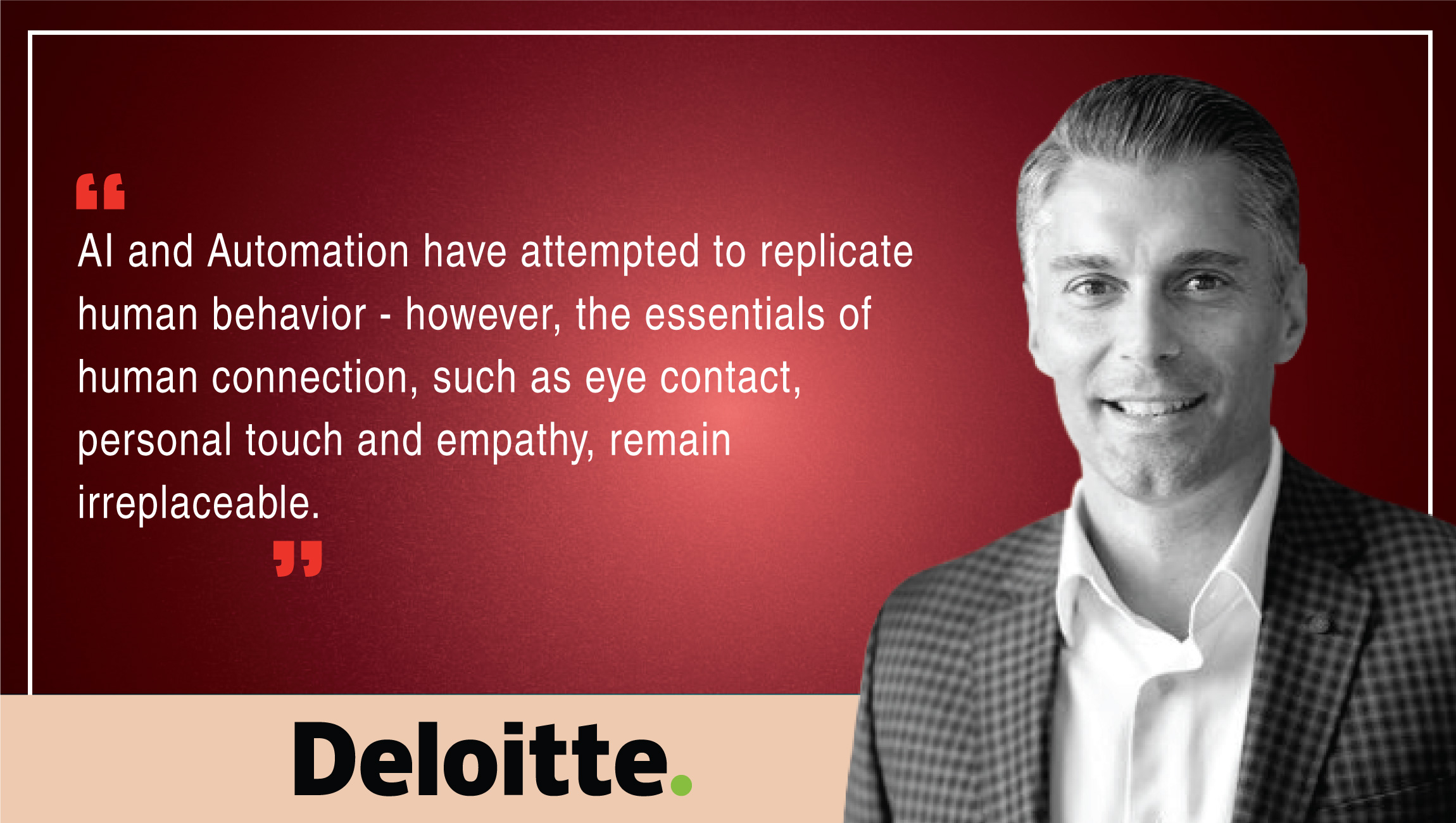 TechBytes with Anthony R. Stephan, US Head at Deloitte Digital