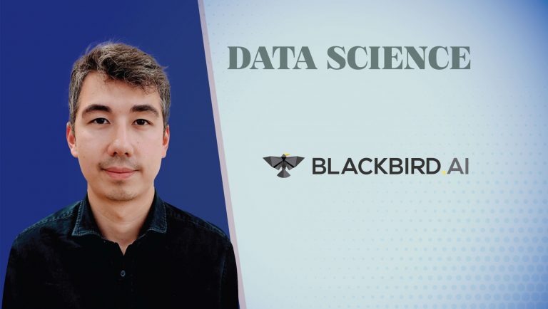 TechBytes with Brice Chambraud, Managing Director at Blackbird.AI