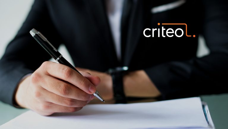 Criteo Appoints Megan Clarken As Chief Executive Officer