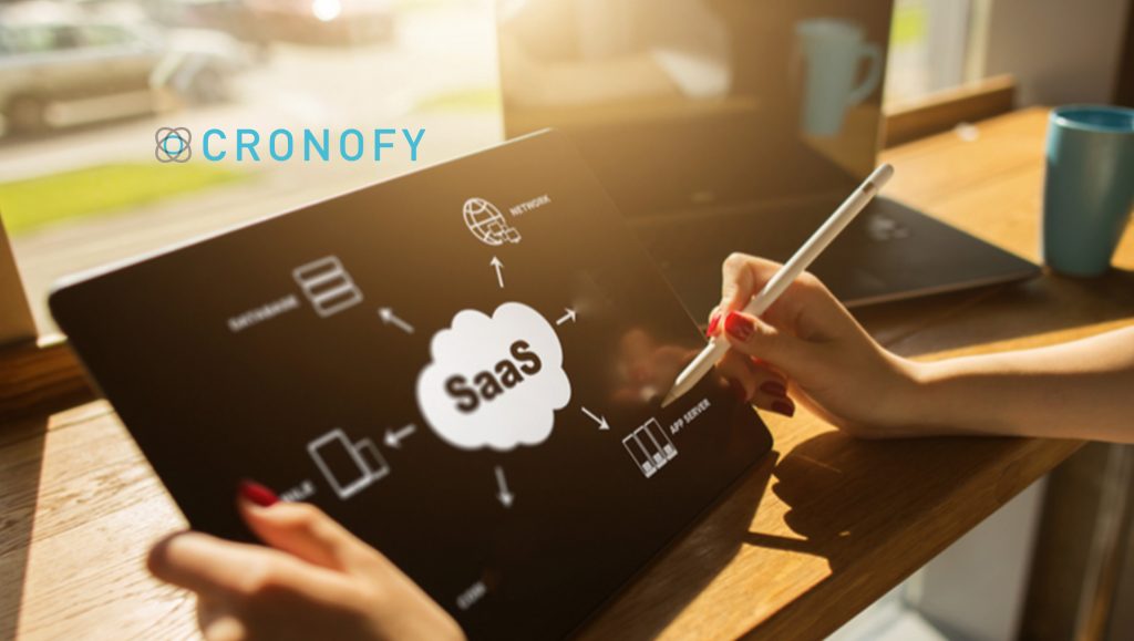 Cronofy Releases Customizable UI Elements to Embed Scheduling in all SaaS Applications