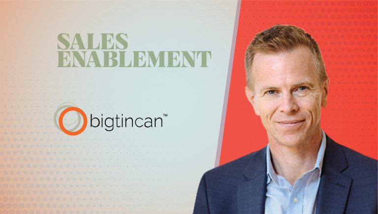 TechBytes with David Keane, CEO at Bigtincan