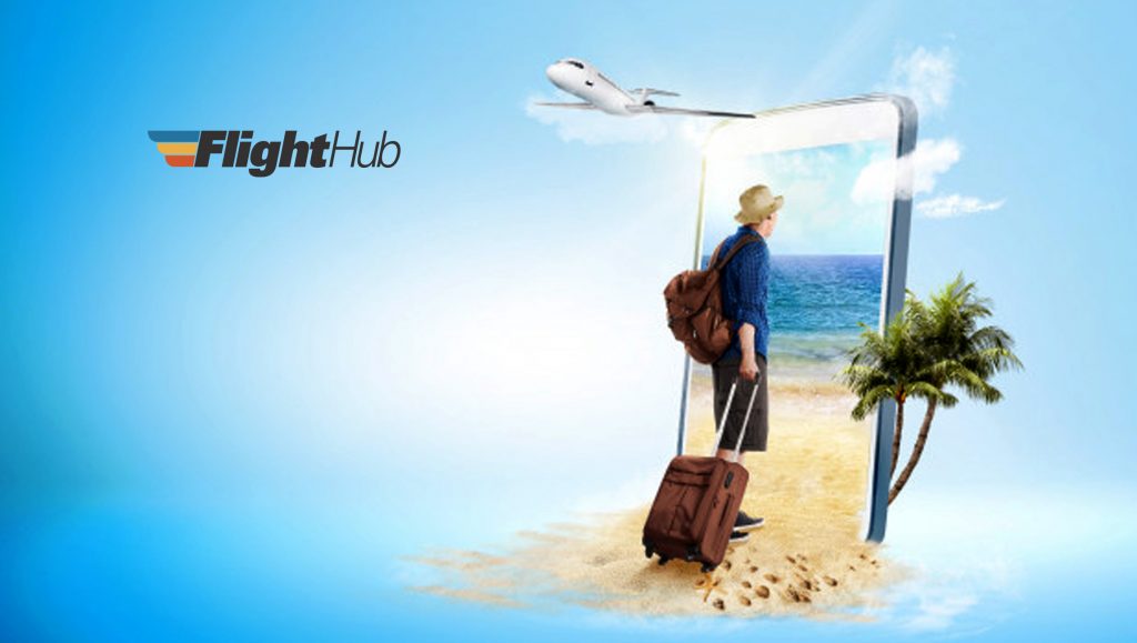 FlightHub Leads the Way In Improving Online Travel Shopping Experience for Consumers