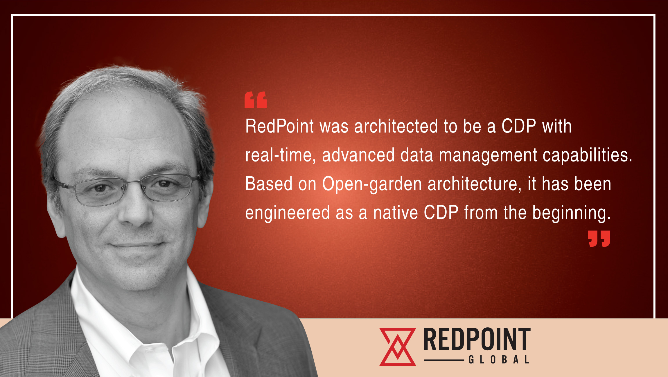 TechBytes with George Corugedo, CTO and Co-Founder at RedPoint