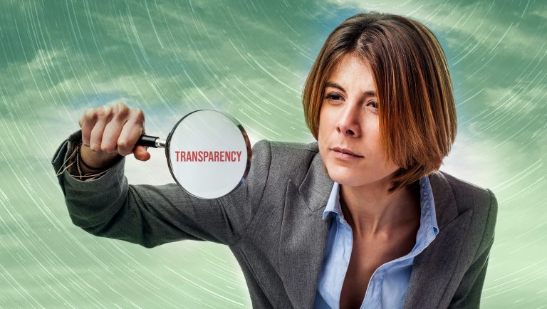 How the Industry is Changing the Definition (and Expectations) of Transparency