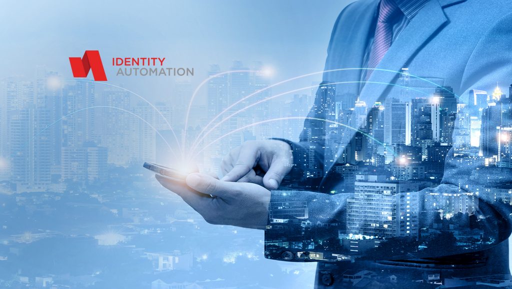 Identity Automation Debuts Enhanced User Interface for Flagship RapidIdentity IAM Solution