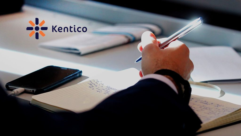 Kentico EMS Introduces AI-driven Content Recommendations