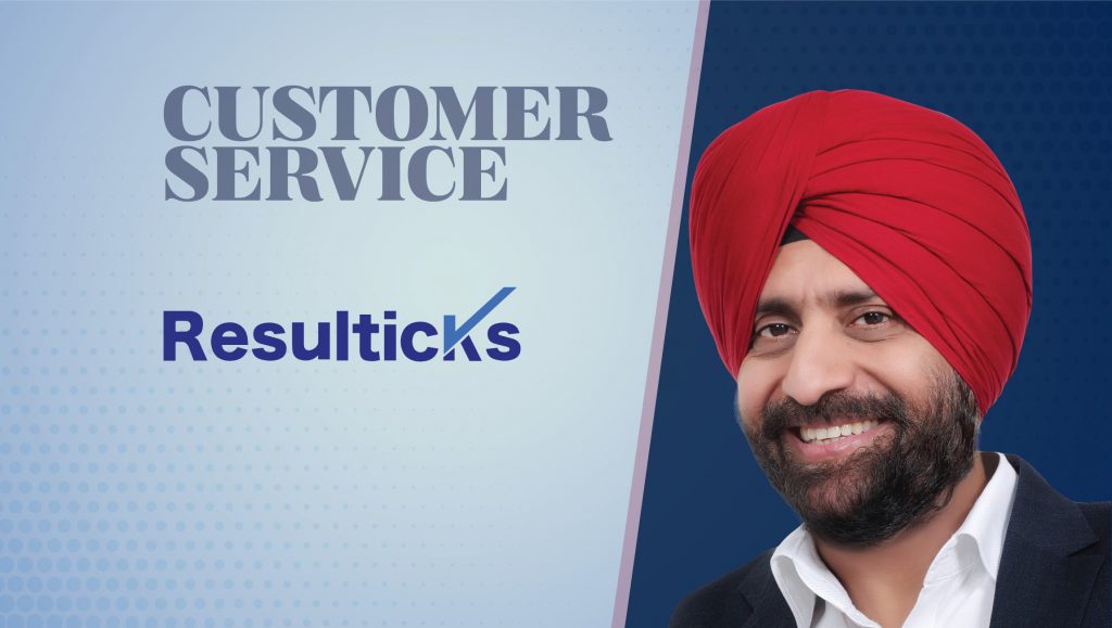 TechBytes with Kulmeet Bawa, COO at Resulticks