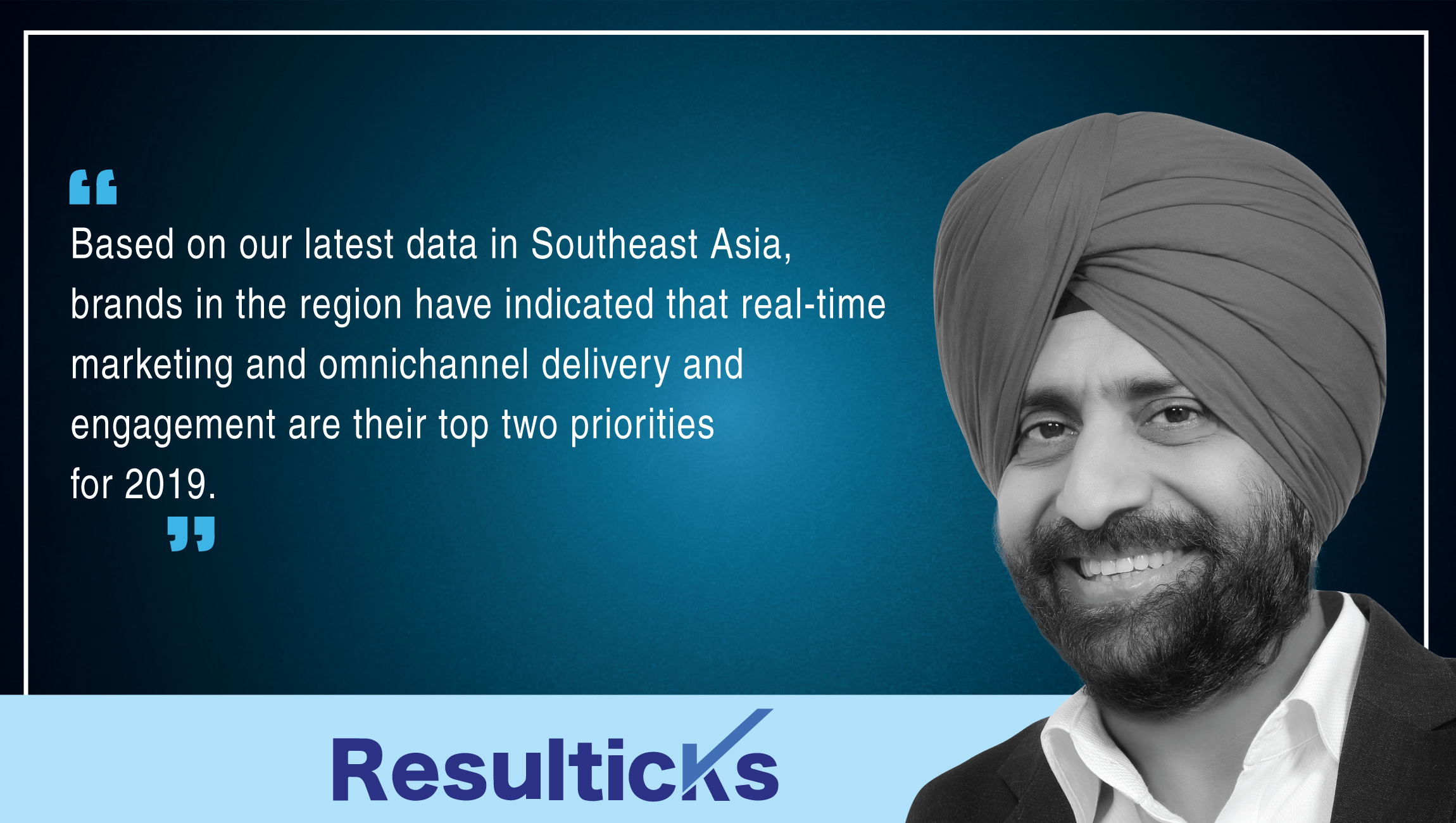 TechBytes with Kulmeet Bawa, COO at Resulticks