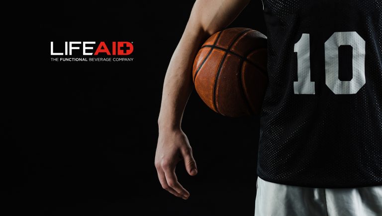 LIFEAID Launches Northern California Advertising and Retail Marketing Campaign with Pro-Basketball Star