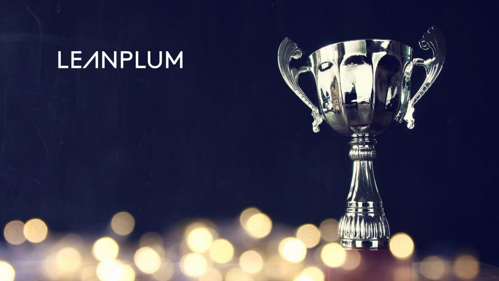 Leanplum Named Award Finalist for Most Effective Messaging Campaign